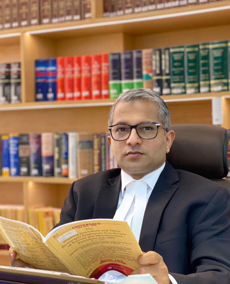 Sanjay M Nuli