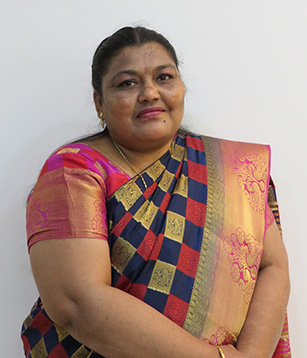 Ruth Lakshmi Gopal