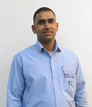 Shyam Charan