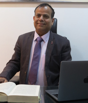Mr. Prakash Singh