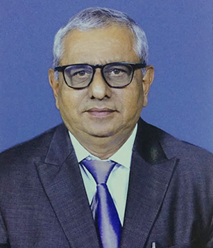 Mahabaleshwar S. Nuli