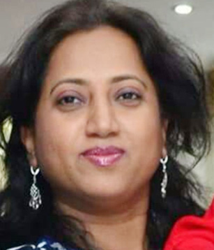 Samina S.